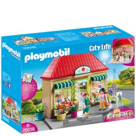 Playmobil City Life - Min Blomsterbutikk 70016