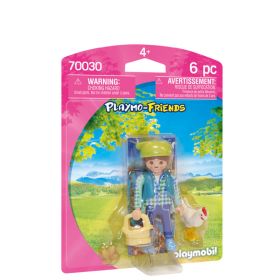 Playmobil Playmo Friends - Bonde 70030