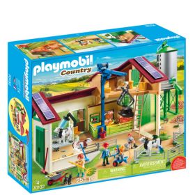 Playmobil Country - Stor Bondegård med dyr 70132