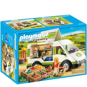 Playmobil Country - Mobilt gårdsmarked 70134