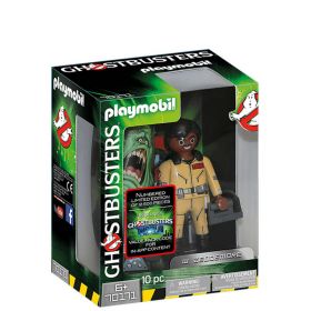 Playmobil Ghostbusters - Collection Figure Winston Zeddemore 70171
