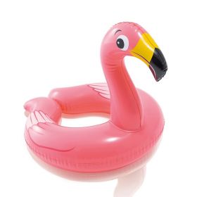 Intex Badering med split - Flamingo fra 3 år.