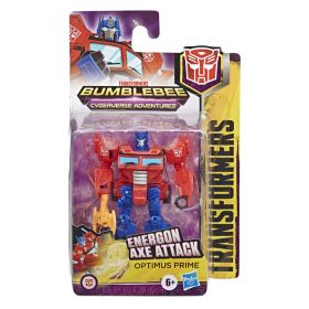Transformers Cyberverse Scout - Optimus Prime