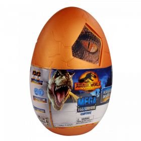 Jurassic World Captivz Dominion - Mega Egg
