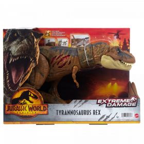 Jurassic World Dominion - Extreme Damage T- Rex