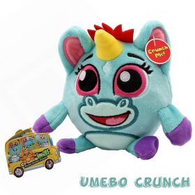 Crunchimals- Umebo