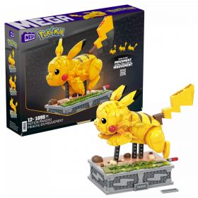 MEGA - Pokémon Motion Pikachu 1095