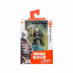 Fortnite Battle Royale Collection Figur 5 cm - Skull Trooper