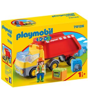 Playmobil 123 - Dumper 70126