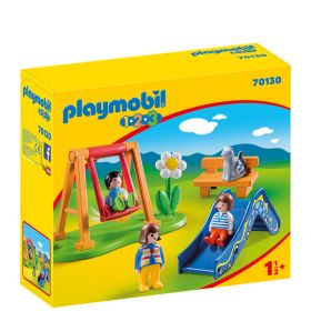 Playmobil 123 - Lekeplass 70130