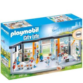 Playmobil City Life - Lite sykehus 70191