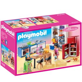 Playmobil Dollhouse - Baking på kjøkkenet 70206