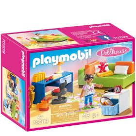 Playmobil Dollhouse - Tenåringsrom 70209