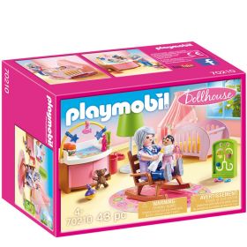 Playmobil Dollhouse - Barnerommet 70210