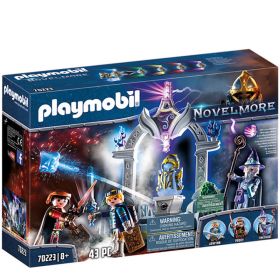 Playmobil Novelmore - Tidens Tempel 70223