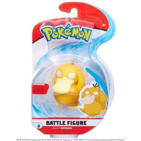 Pokémon Battle Figure - Psyduck