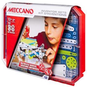 Meccano Set 5 -  Motorized Movers