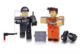 ROBLOX Wave 5 Game Pack - Prison Life