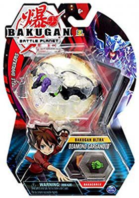 Bakugan Deluxe - Diamond Garganoid