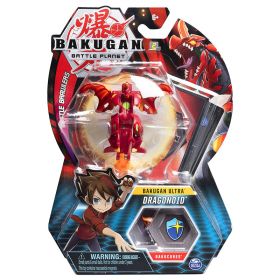 Bakugan Deluxe - Dragonoid