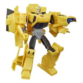 Transformers Cyberverse Adventures – Bumblebee med Sting Shot angrep