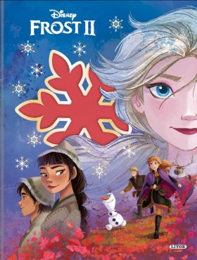 Disney Frost 2 - Lesebok på norsk