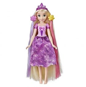 Disney Prinsesse Hair Style Creation - Rapunzel