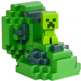 Minecraft Mini Spawn Egg - Creeper