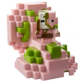 Minecraft Mini Spawn Egg - Zombie Pigman