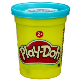 Play-Doh Lekeleire Enkel Boks - Blå