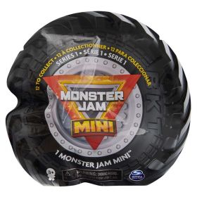 Monster Jam Mini Biler