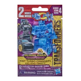 Transformers Cyberverse Adventures - Tiny Turbo Changers Serie 4