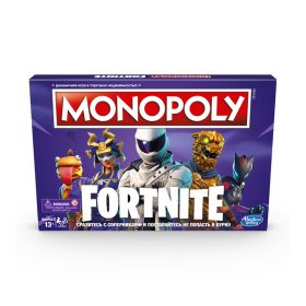 Haga Monopol Fortnite (ENG)