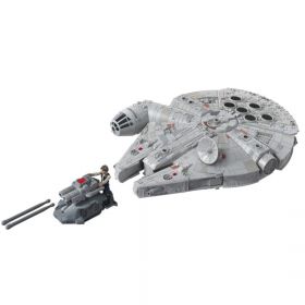 Star Wars Mission Fleet - Millennium Falcon