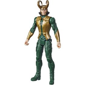 Marvel Avengers Titan Hero Series Blast Gear – Loki