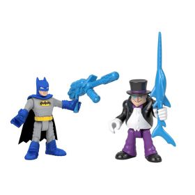 Imaginext DC Super Friends - Batman & The Penguin