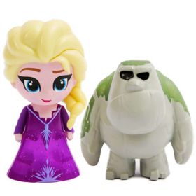 Disney Frost 2 Whisper & Glow Series 2 - Elsa & Earth Giant