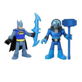 Imaginext DC Super Friends - Batman & Mr. Freeze
