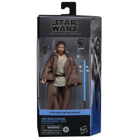 Star Wars The Black Series figur - Wandeing Jedi