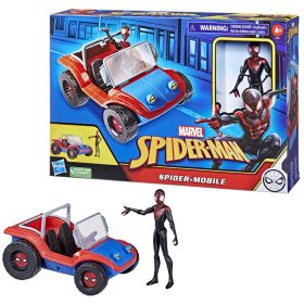 Marvel Spider-man - Miles Morales og Spider-mobile