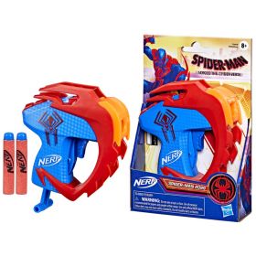 Nerf MicroShots Blaster - Spider- Man 2099