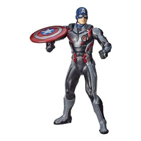 Marvel Avengers - Captain America Shield Blast med lyd