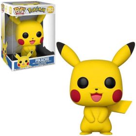 Funko POP! Pokémon - Stor Pikachu