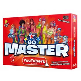 Go Master YouTubers NO