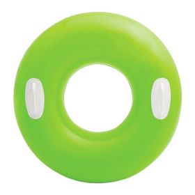 Intex Hi-Gloss Badering 76 cm - Neon Grønn