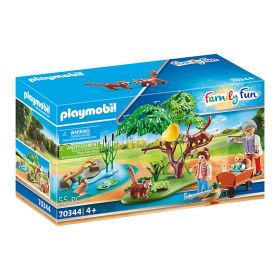 Playmobil Family Fun - Små pandaer i dyreparken 70344