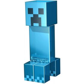 Minecraft Stor Figur - Charged Creeper