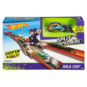 Hot Wheels Split Seeders - Ninja Chop