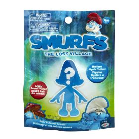 Smurf and Animal Friends Blind Packs Wave 1