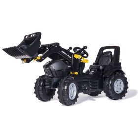 Rolly Toys RollyFarmTrac Premium Deutz-Fahr Warrior traktor med skuff